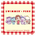 「SWIMMER×PEKOオリジナルコースター」プレゼントキャンペーン