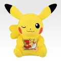 「一番くじ Pokemon 30th ANNIVERSARY vol.2」 ラストワン賞:ピカチュウ(メスのすがた)30周年記念ぬいぐるみ