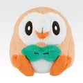 「一番くじ Pokemon 30th ANNIVERSARY vol.2」　E賞：アローラ地方 旅立ちの3匹 ぬいぐるみ（選べる全3種）