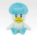 「一番くじ Pokemon 30th ANNIVERSARY vol.2」　G賞：パルデア地方 旅立ちの3匹 ぬいぐるみ（選べる全3種）