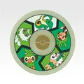 「一番くじ Pokemon 30th ANNIVERSARY vol.2」　J賞：ラバーコレクション（選べる全6種）