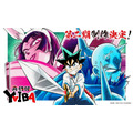 アニメ『真・侍伝YAIBA』第2期「かぐや編」制作決定ビジュアル