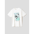 アニメ『真・侍伝YAIBA』×グラニフ　「サムライと名探偵｜Tシャツ」