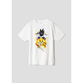 アニメ『真・侍伝YAIBA』×グラニフ　「サムライシャドー｜Tシャツ」