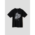 アニメ『真・侍伝YAIBA』×グラニフ　「鬼丸 猛｜Tシャツ」