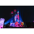 東京ディズニーランド初のドローンが夜空を舞う!9月終了人気キャッスルプロジェクション、感動のフィナーレ