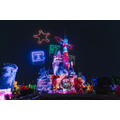 東京ディズニーランド初のドローンが夜空を舞う!9月終了人気キャッスルプロジェクション、感動のフィナーレ