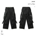Gas Mask Cargo Pants