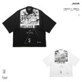 Graphic Over T Shirt