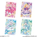 映画名探偵プリキュア！不思議な庭と2人の秘密 キラキラカードグミ