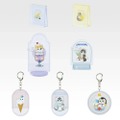F賞 すりガラス風 アクリルコレクション