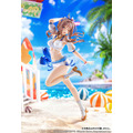 「学園アイドルマスター 姫崎莉波 キミとセミブルーVer. 1/7スケール 完成品フィギュア」