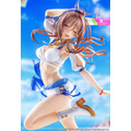 「学園アイドルマスター 姫崎莉波 キミとセミブルーVer. 1/7スケール 完成品フィギュア」