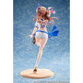 「学園アイドルマスター 姫崎莉波 キミとセミブルーVer. 1/7スケール 完成品フィギュア」