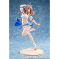 「学園アイドルマスター 姫崎莉波 キミとセミブルーVer. 1/7スケール 完成品フィギュア」