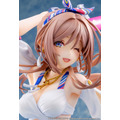 「学園アイドルマスター 姫崎莉波 キミとセミブルーVer. 1/7スケール 完成品フィギュア」
