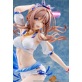 「学園アイドルマスター 姫崎莉波 キミとセミブルーVer. 1/7スケール 完成品フィギュア」