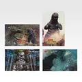 「一番くじ ゴジラ 最恐怪獣王列伝」F賞：ゴジラグラフィックコレクション（選べる全12種）