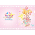 『アイカツスターズ! ~星々のProgress~』ムビチケ前売り券購入特典:A5クリアファイル