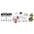 MOOMIN × FOSCA