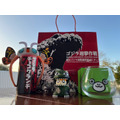ゴジラ迎撃作戦グッズ