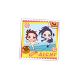 ミニキャラご当地　　　　　　　　　ステッカー(愛知)　　　　　　　　　　440円(税込)