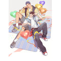 『Here U Are』原作・D君によるアニメ化の記念イラスト