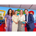 サブ１『トイ・ストーリー５』：リンジー・コリンズ、広瀬アリス、ケナ・ハリス、アンドリュー・スタントン