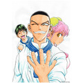 『鉄鍋のジャン！』西条真二特別描き下ろしビジュアル