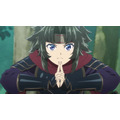夏アニメ『骸骨騎士様、只今異世界へお出掛け中II』第1話「死闘? 白銀の騎士対白銀の騎士!」先行カット