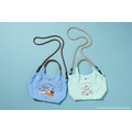 unify × Sanrio characters「シナモロールのリッチな刺繍の2wayショルダーバッグ  SUPK-02C」全2色