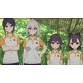 夏アニメ『グロウアップショウ ~ひまわりのサーカス団~』#1(第1話)「ようこそ、ひまわりサーカスへ!」先行カット