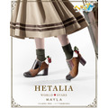 MAYLA「ヘタリア World★Stars アイコニック シューズオブジェ ブーティ」全3種が登場