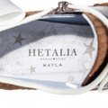 MAYLA「ヘタリア World★Stars アイコニック シューズオブジェ ブーティ イタリア」
