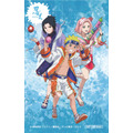 『発動させろ！～水遁・水龍弾の術～』忍里限定「水遁ステッカー」