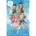 『発動させろ！～水遁・水龍弾の術～』忍里限定「水遁ステッカー」