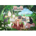 夏アニメ『猫と竜』キービジュアル