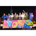 唐沢寿明、所ジョージ、広瀬アリス、佐野勇斗ら声優８名が東京ディズニーランドに大集合！『トイ・ストーリー５』豪華初日イベント