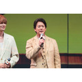 唐沢寿明、所ジョージ、広瀬アリス、佐野勇斗ら声優８名が東京ディズニーランドに大集合！『トイ・ストーリー５』豪華初日イベント