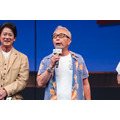 唐沢寿明、所ジョージ、広瀬アリス、佐野勇斗ら声優８名が東京ディズニーランドに大集合！『トイ・ストーリー５』豪華初日イベント