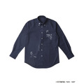 アニメ「忍たま乱太郎」× ZOZOTOWN Yシャツ：8,250円（税込）