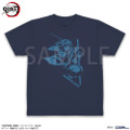 冨岡義勇 ドライTシャツ