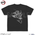 冨岡義勇 ドライTシャツ