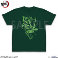 竈門炭治郎 ドライTシャツ