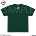 竈門炭治郎 ドライTシャツ