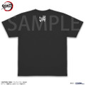 竈門炭治郎 ドライTシャツ