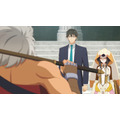 夏アニメ『世界最強の後衛 ～迷宮国の新人探索者～』第1話「迷宮国の新人探索者」先行カット