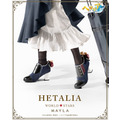 MAYLA「ヘタリア World★Stars アイコニック シューズオブジェ ブーティ ドイツ」使用イメージ