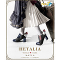 MAYLA「ヘタリア World★Stars アイコニック シューズオブジェ ブーティ 日本」使用イメージ
