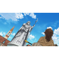 夏アニメ『ここは俺に任せて先に行けと言ってから10年がたったら伝説になっていた。』第1話「帰ったら英雄になっていた」先行カット